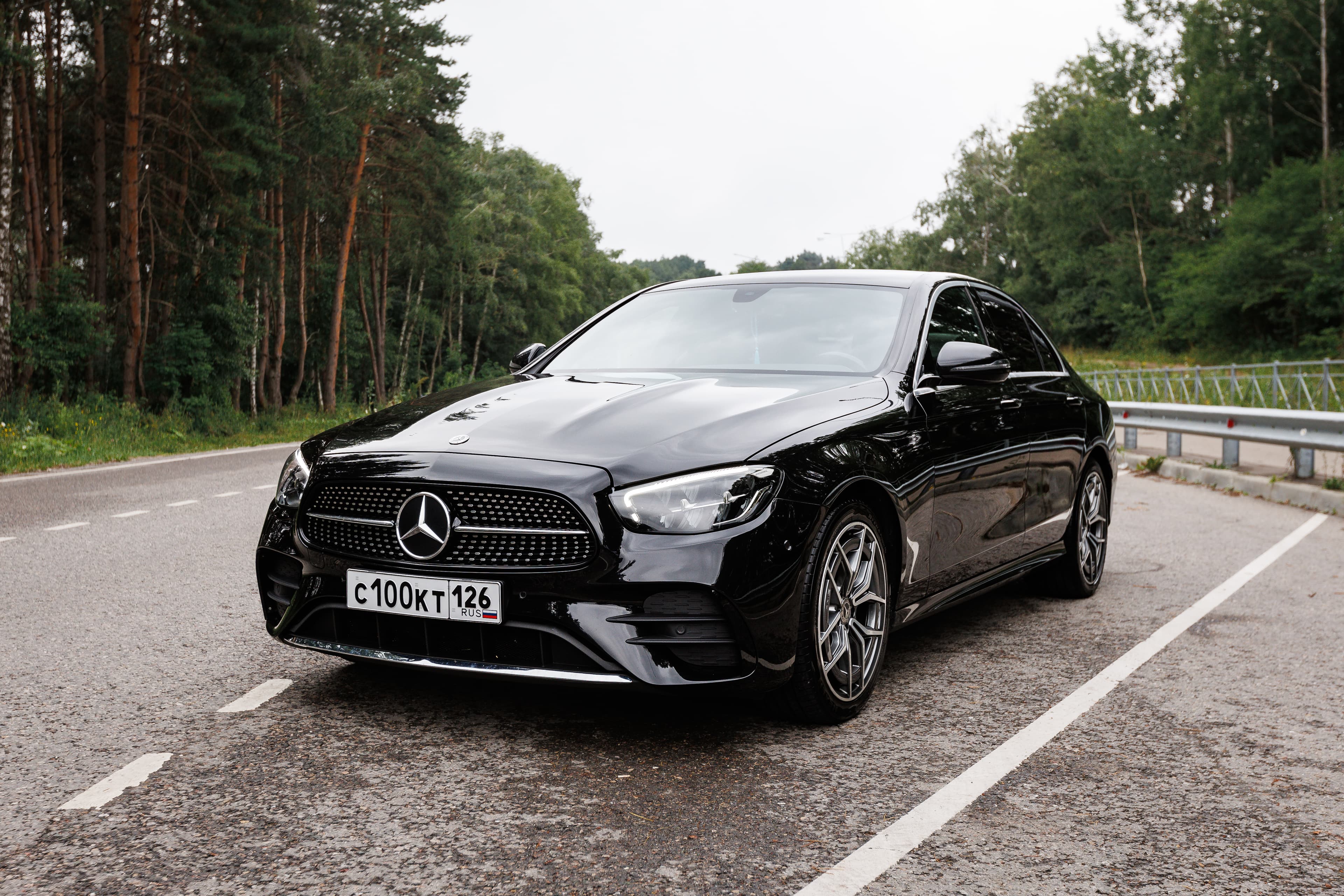 Mercedes E-Class W213